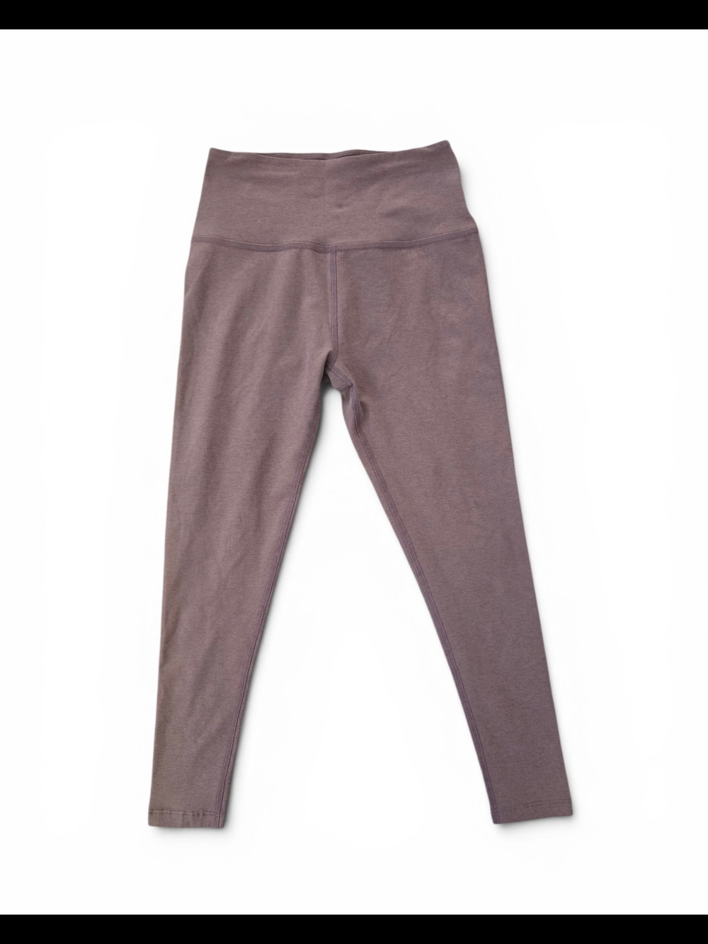 Beyond Yoga Spacedye Caught in the Midi High-Waisted Leggings - Woodland Heather